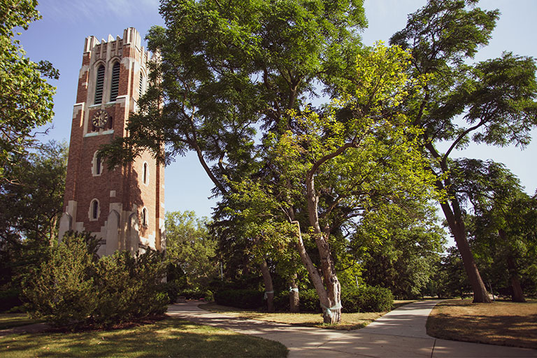 Image of Beaumont tower