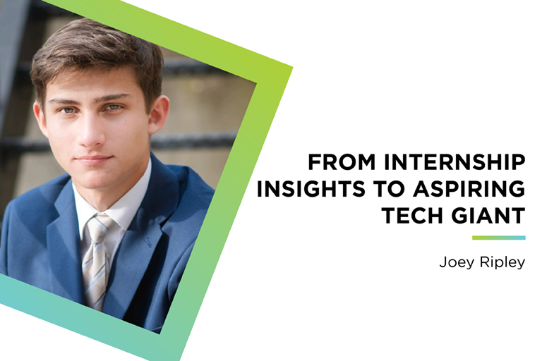 Joey Ripley is a junior majoring in Information Science at the College of Communication Arts and Sciences at Michigan State University.