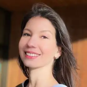 Portrait of Iasmim Amiden